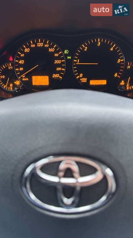 Седан Toyota Avensis 2006 в Кропивницком фото 18 Седан Toyota Avensis 2006 в Кропивницком