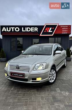 Седан Toyota Avensis 2006 в Кропивницком