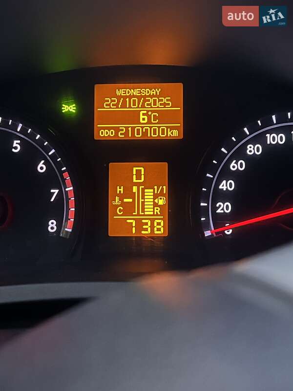 Седан Toyota Avensis 2012 в Львове