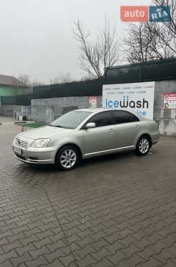 Седан Toyota Avensis 2006 в Києві