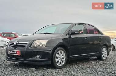 Седан Toyota Avensis 2008 в Львове