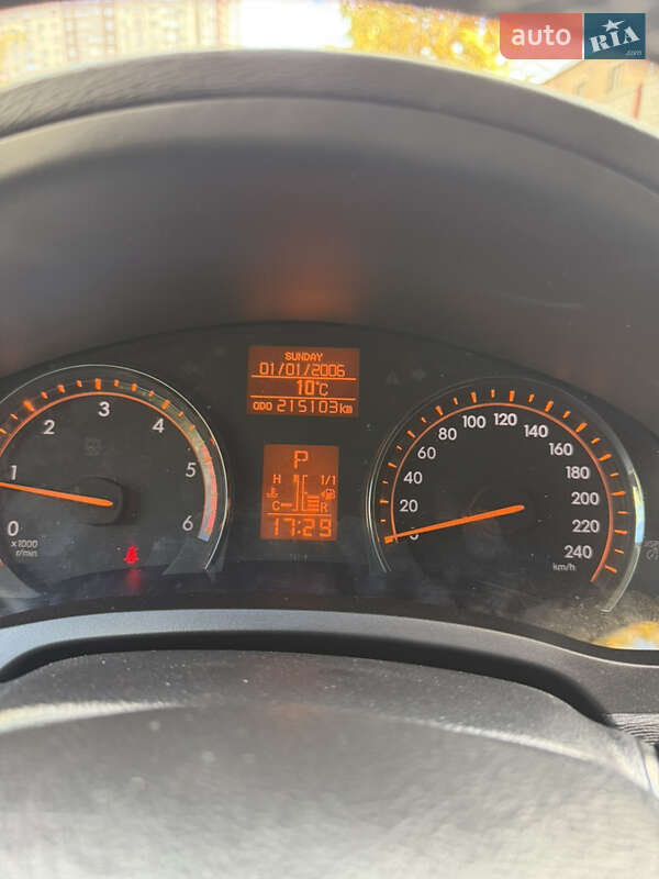 Универсал Toyota Avensis 2009 в Киеве