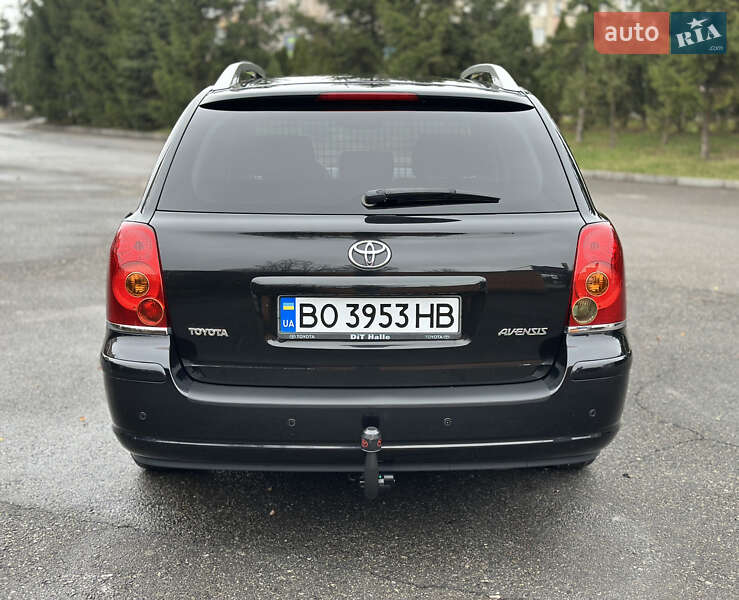 Универсал Toyota Avensis 2005 в Тернополе