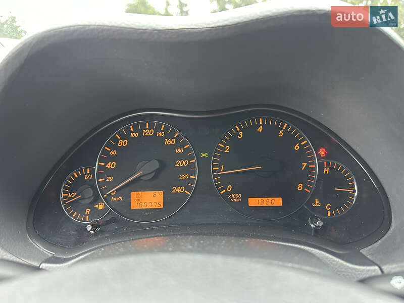 Универсал Toyota Avensis 2005 в Тернополе