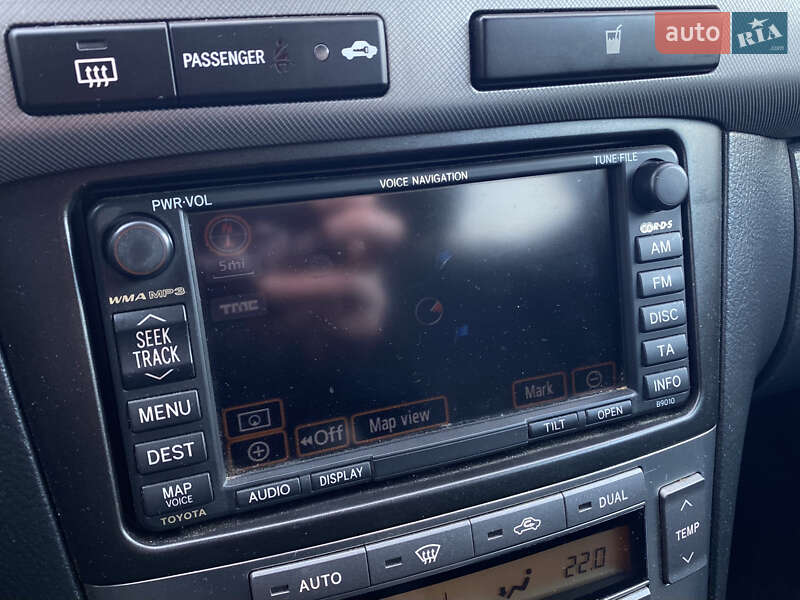 Универсал Toyota Avensis 2008 в Киеве