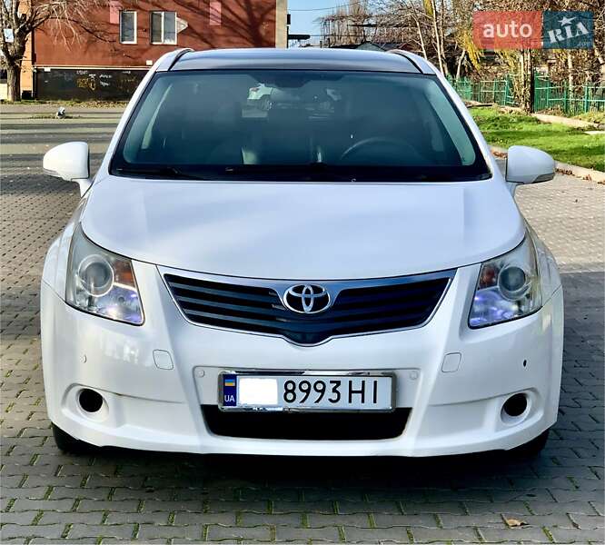 Универсал Toyota Avensis 2009 в Одессе