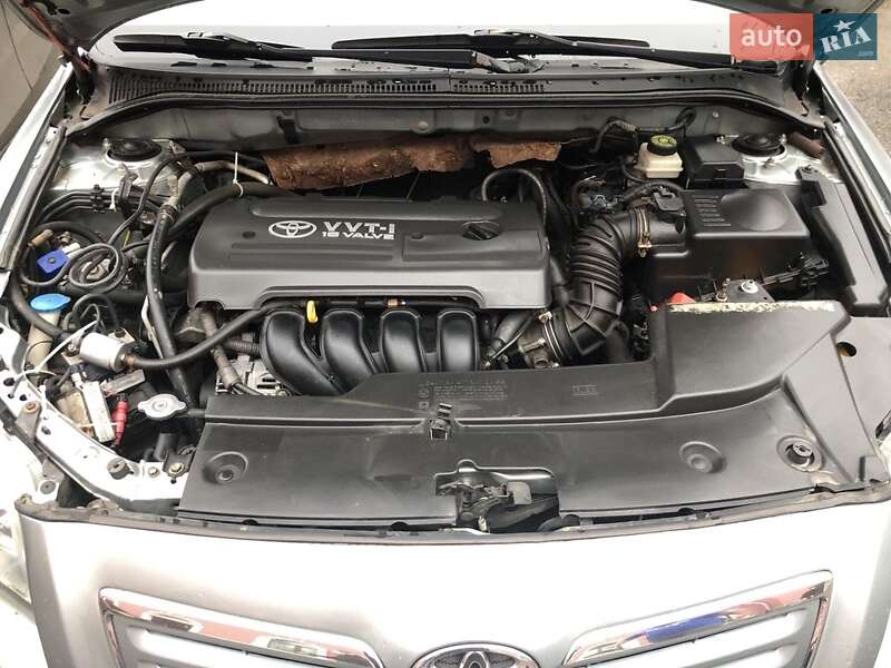 Седан Toyota Avensis 2007 в Кропивницком фото 3 Седан Toyota Avensis 2007 в Кропивницком