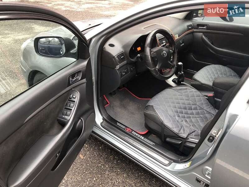 Седан Toyota Avensis 2007 в Кропивницком фото 8 Седан Toyota Avensis 2007 в Кропивницком
