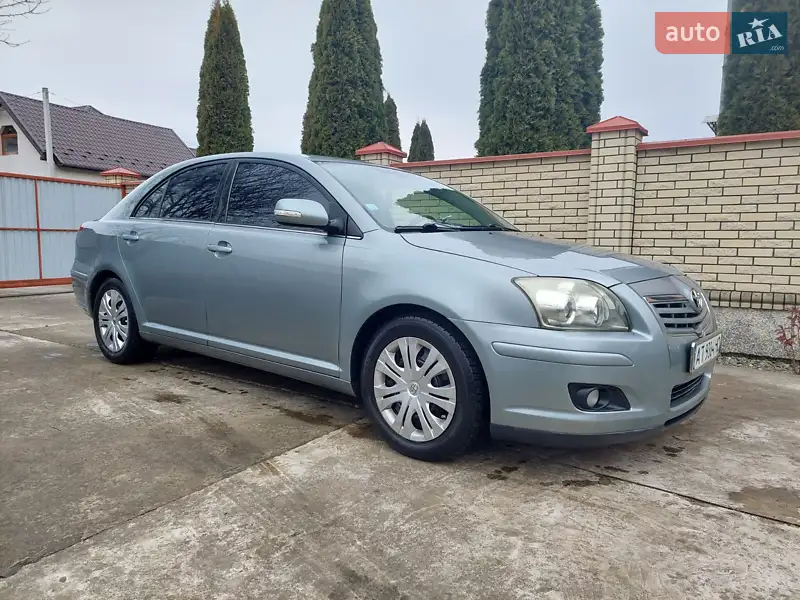 Toyota Avensis 2008