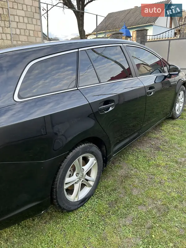 Toyota Avensis 2011 VIN SB1ED76L50E071951 фото оголошення 6 з 48