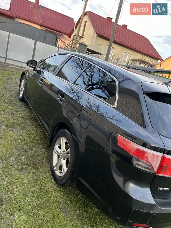 Toyota Avensis 2011 VIN SB1ED76L50E071951 фото оголошення 9 з 48