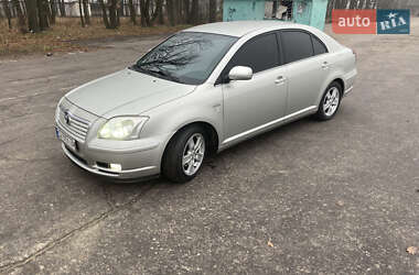Ліфтбек Toyota Avensis 2006 в Новоархангельську