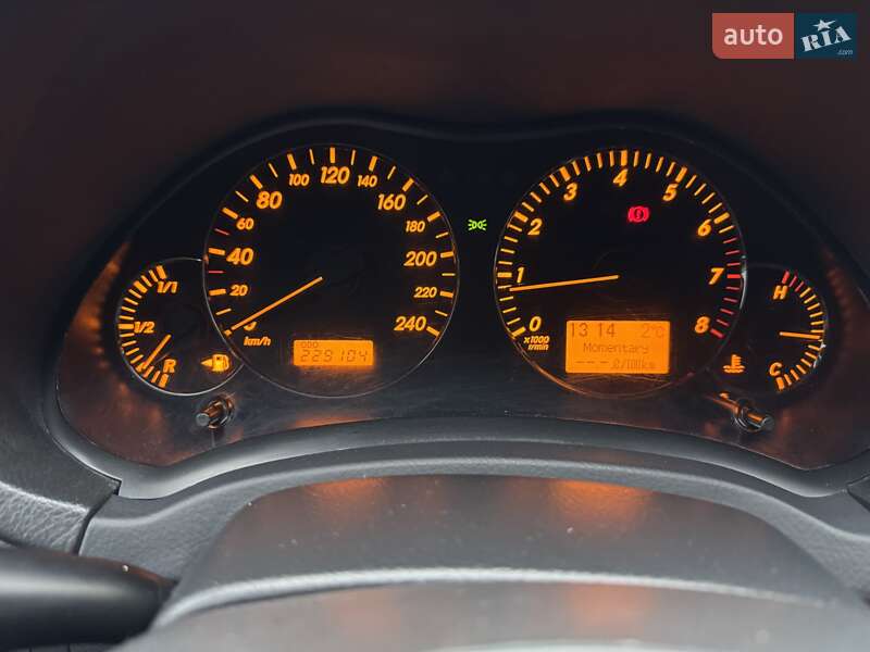 Универсал Toyota Avensis 2007 в Виннице