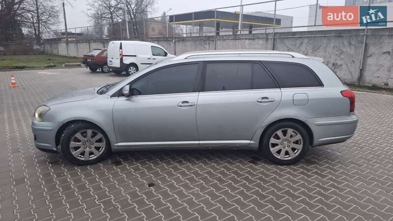 Универсал Toyota Avensis 2007 в Белой Церкви