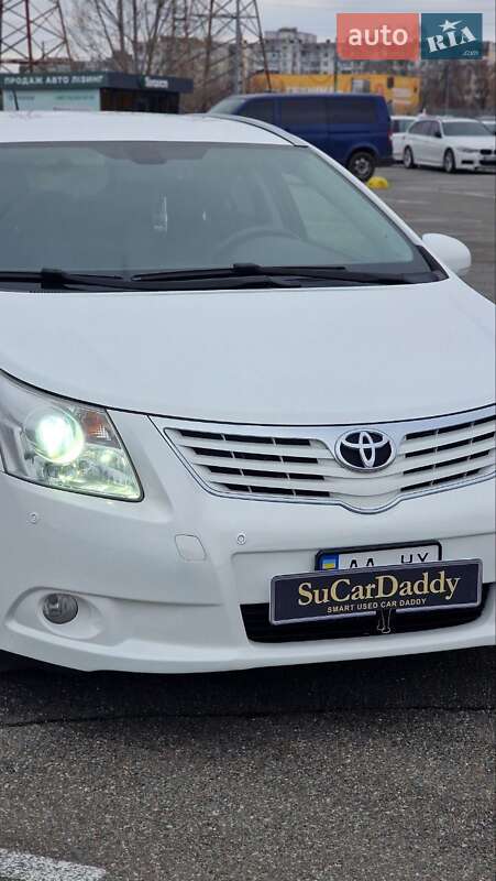 Универсал Toyota Avensis 2010 в Киеве