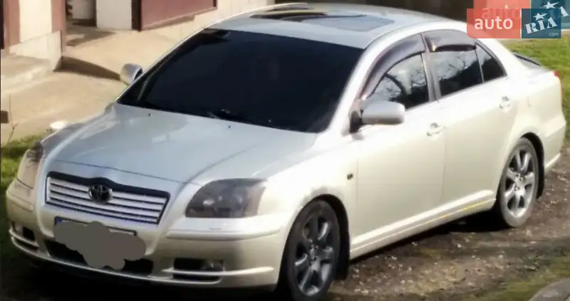 Toyota Avensis 2003 VIN SB1EW56L20E043667 фото оголошення 14 з 48
