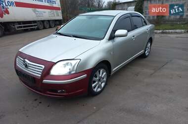 Седан Toyota Avensis 2006 в Києві
