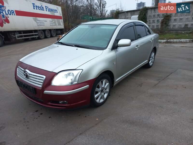 Toyota Avensis 2006