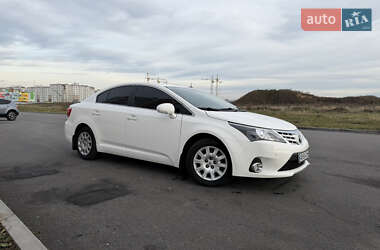 Седан Toyota Avensis 2012 в Вінниці