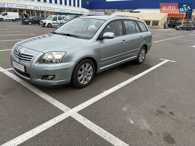 Toyota Avensis 2007
