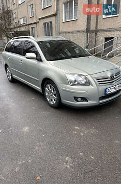 Універсал Toyota Avensis 2007 в Вінниці