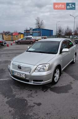 Седан Toyota Avensis 2006 в Бучі