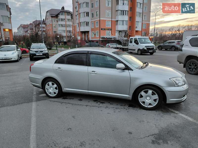 Седан Toyota Avensis 2006 в Буче фото 6 Седан Toyota Avensis 2006 в Буче