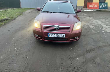 Универсал Toyota Avensis 2004 в Мостиске