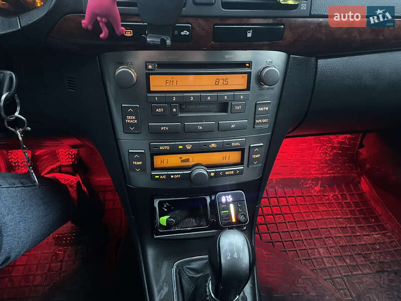 Универсал Toyota Avensis 2004 в Мостиске фото 11 Универсал Toyota Avensis 2004 в Мостиске