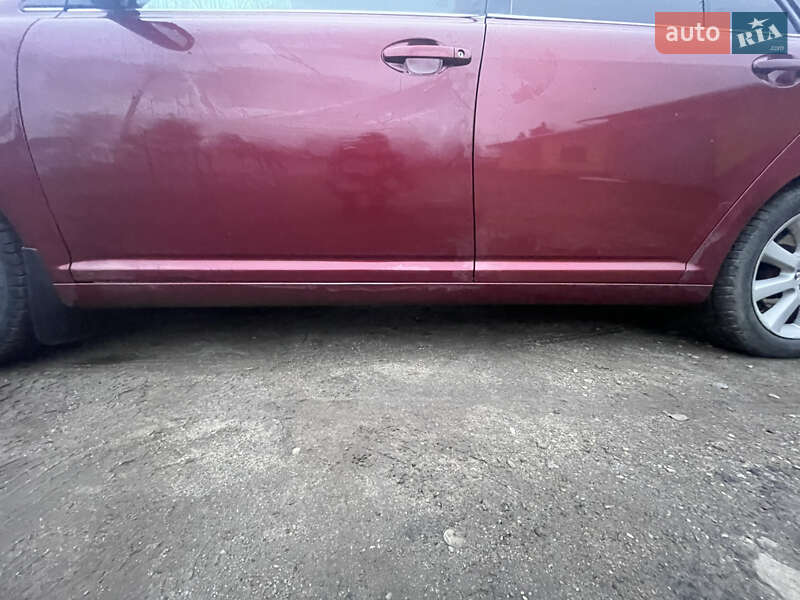 Универсал Toyota Avensis 2004 в Мостиске фото 37 Универсал Toyota Avensis 2004 в Мостиске