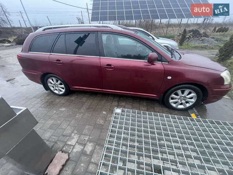 Универсал Toyota Avensis 2004 в Мостиске фото 40 Универсал Toyota Avensis 2004 в Мостиске