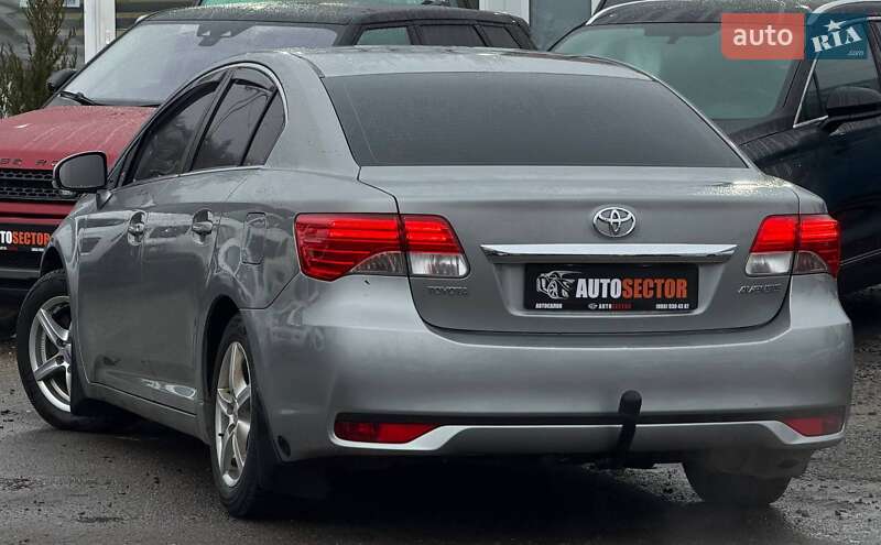 Седан Toyota Avensis 2013 в Харькове фото 8 Седан Toyota Avensis 2013 в Харькове