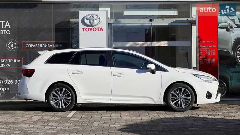 Універсал Toyota Avensis 2016 в Ужгороді фото 8 Універсал Toyota Avensis 2016 в Ужгороді