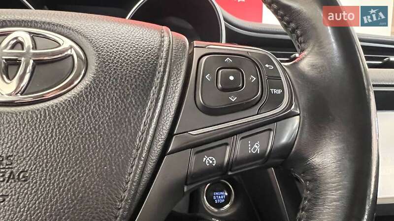 Універсал Toyota Avensis 2016 в Ужгороді фото 22 Універсал Toyota Avensis 2016 в Ужгороді