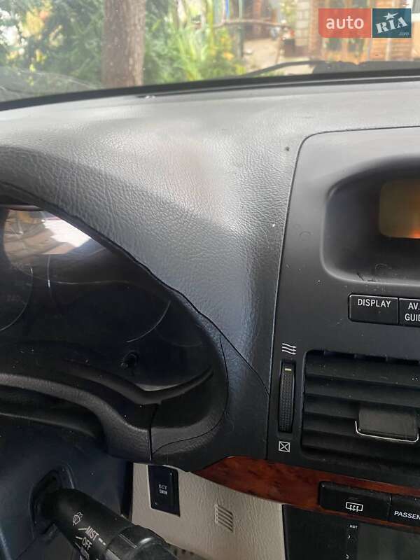 Седан Toyota Avensis 2003 в Таирово фото 8 Седан Toyota Avensis 2003 в Таирово