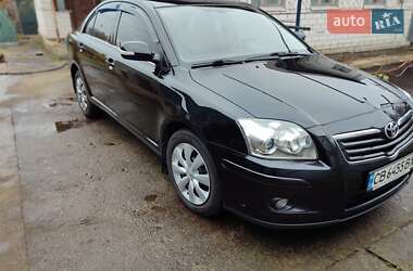 Седан Toyota Avensis 2008 в Бахмаче