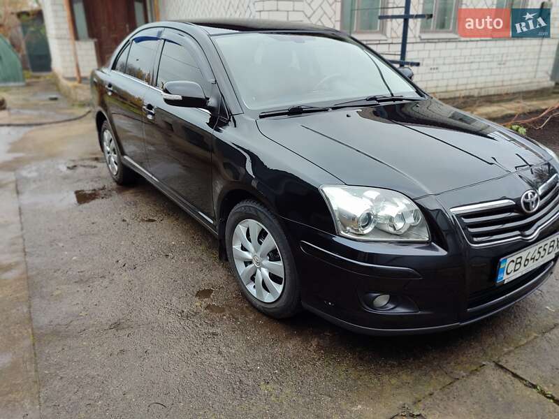 Toyota Avensis 2008