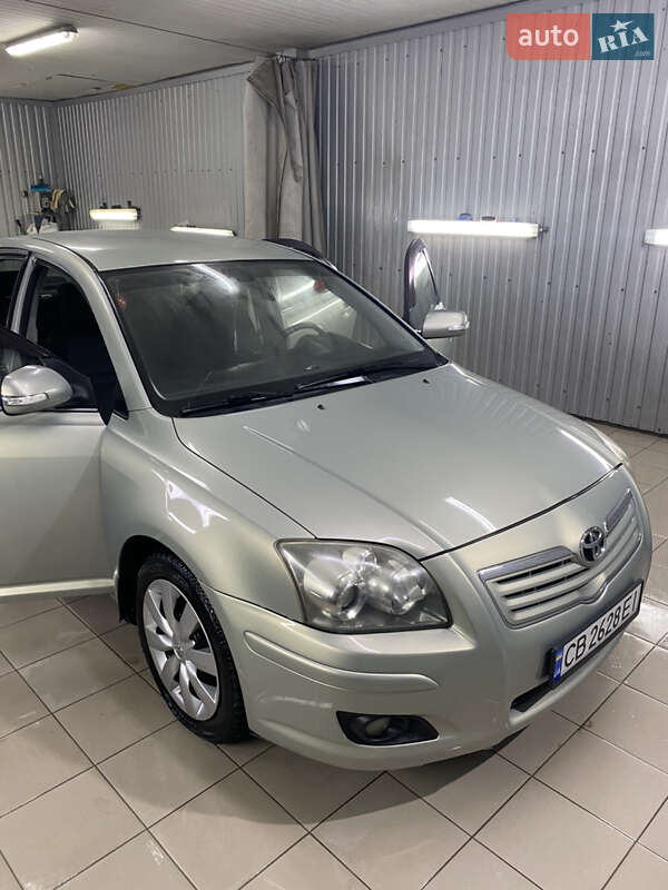 Toyota Avensis 2008