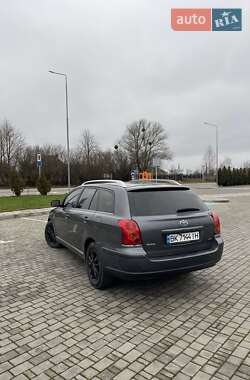 Универсал Toyota Avensis 2006 в Луцке