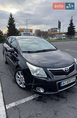 Универсал Toyota Avensis 2008 в Любешове