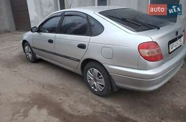 Лифтбек Toyota Avensis 2002 в Харькове