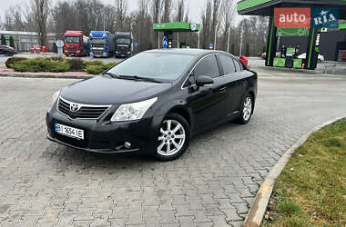 Седан Toyota Avensis 2011 в Харькове