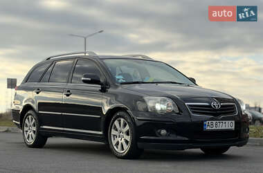 Универсал Toyota Avensis 2008 в Виннице