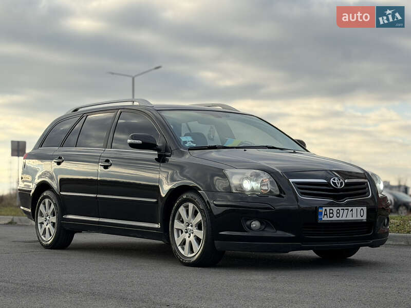 Toyota Avensis 2008