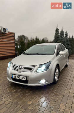 Седан Toyota Avensis 2008 в Білогородці