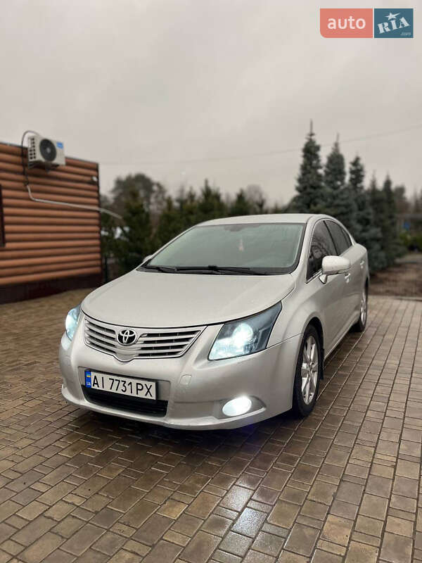 Toyota Avensis 2008