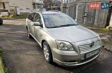 Универсал Toyota Avensis 2004 в Виннице