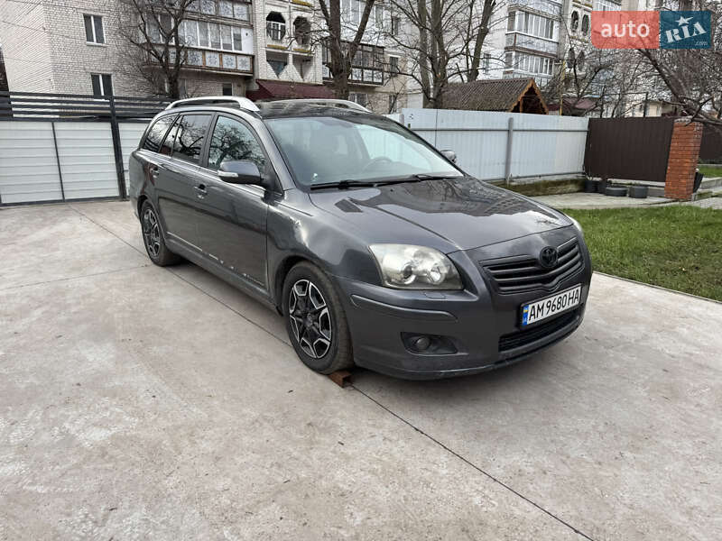 Toyota Avensis 2007