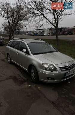 Универсал Toyota Avensis 2007 в Александрие