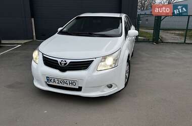 Универсал Toyota Avensis 2011 в Борисполе